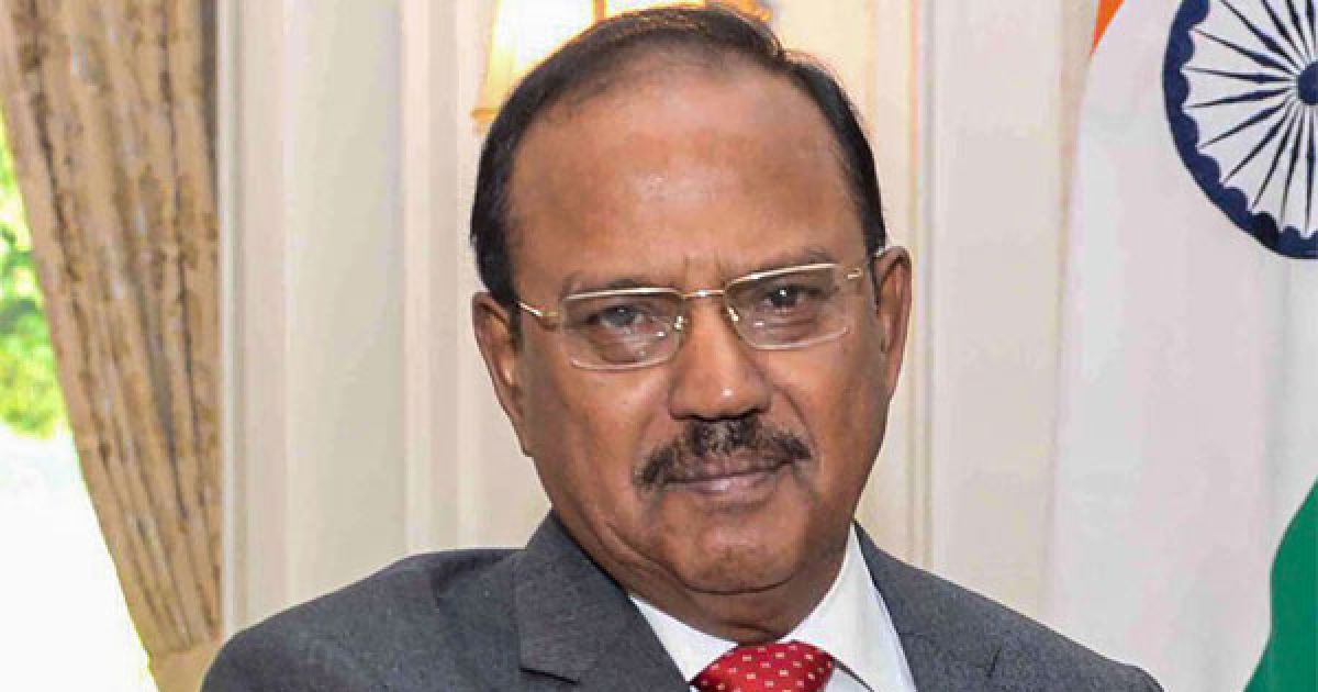 Ajit Doval to chair BRICS NSA meet today